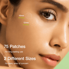 AnuaAnua Ultra Thin Spot Cover Patch (75 pieces)SkinShop