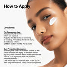 Anua Zero-Cast Moisturising Finish Sunscreen SPF50 50ml SkinShop