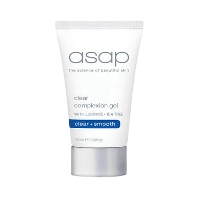asap | Clear Complexion Gel 50ml
