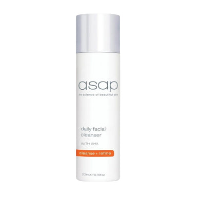 asap | Daily Facial Cleanser 200ml