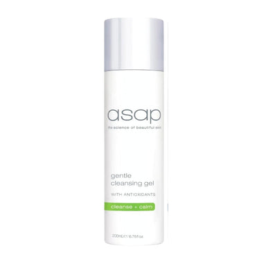 asap | Gentle Cleansing Gel 200ml