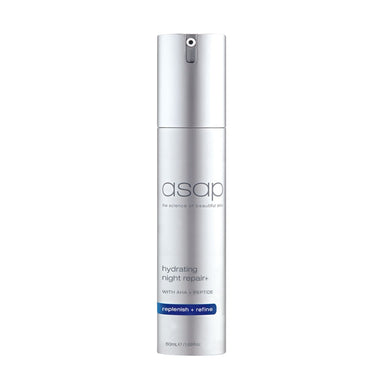 asap | Hydrating Night Repair+ 50ml