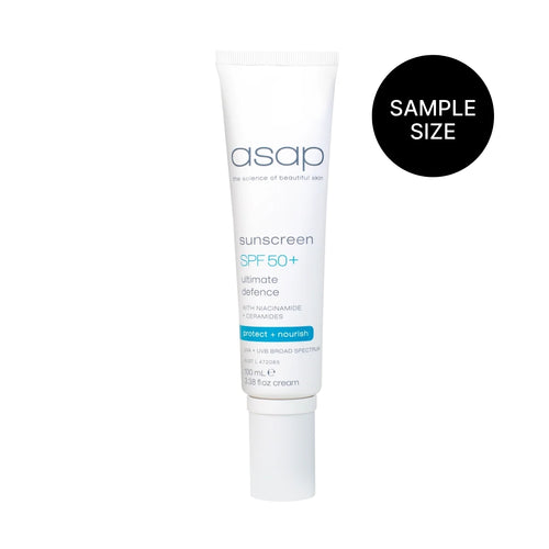 asap SPF 50+ Ultimate Defence (Sample)