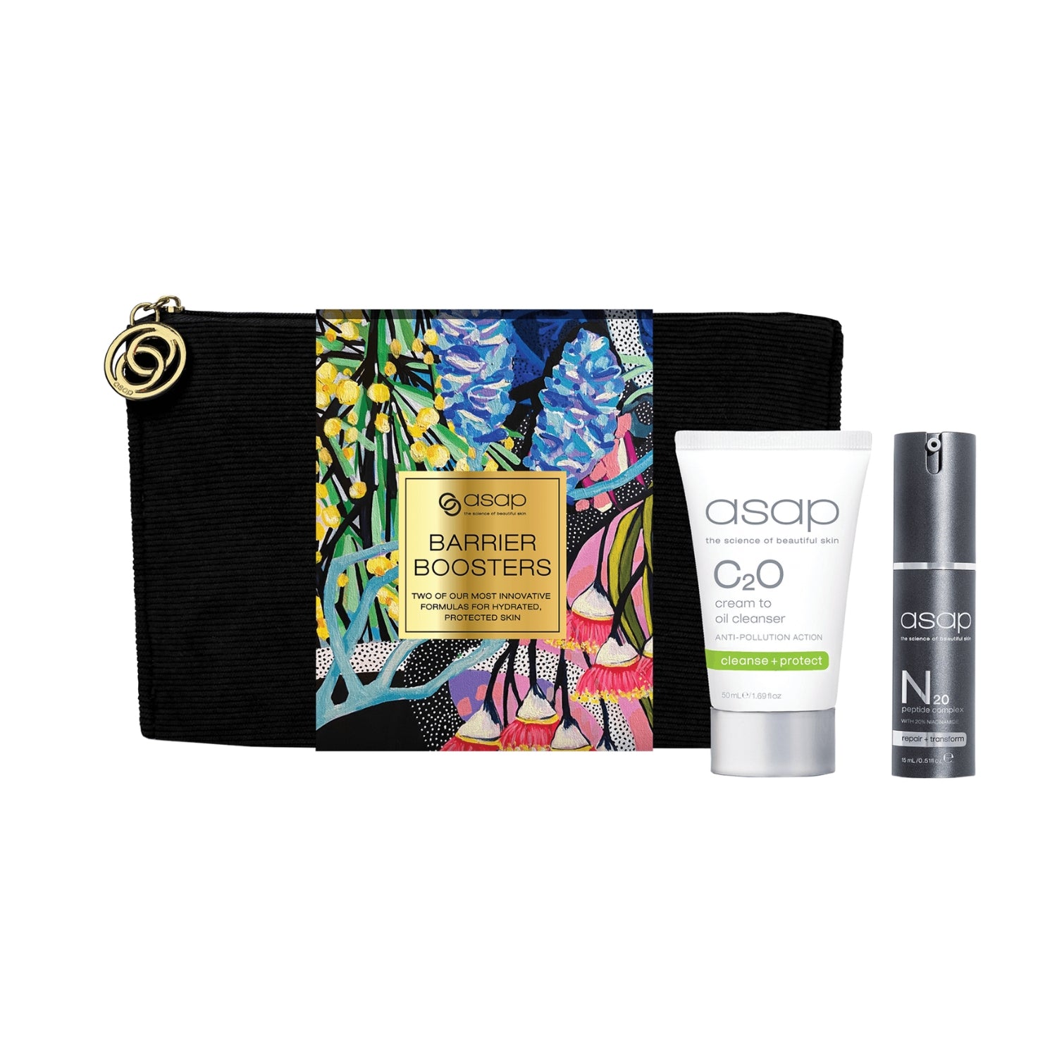 asap | Barrier Boosters Gift Set