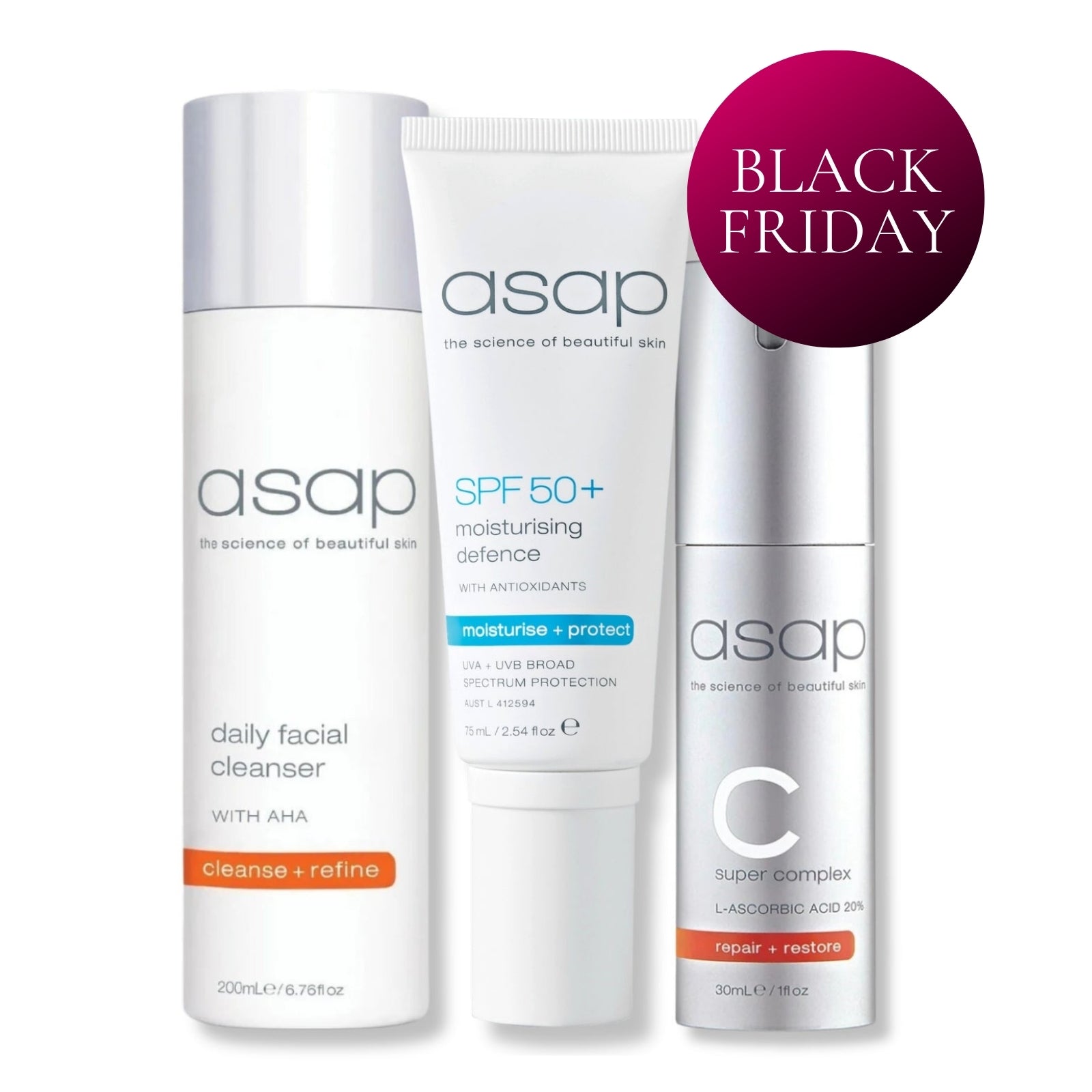 asap | Everyday Essentials Bundle