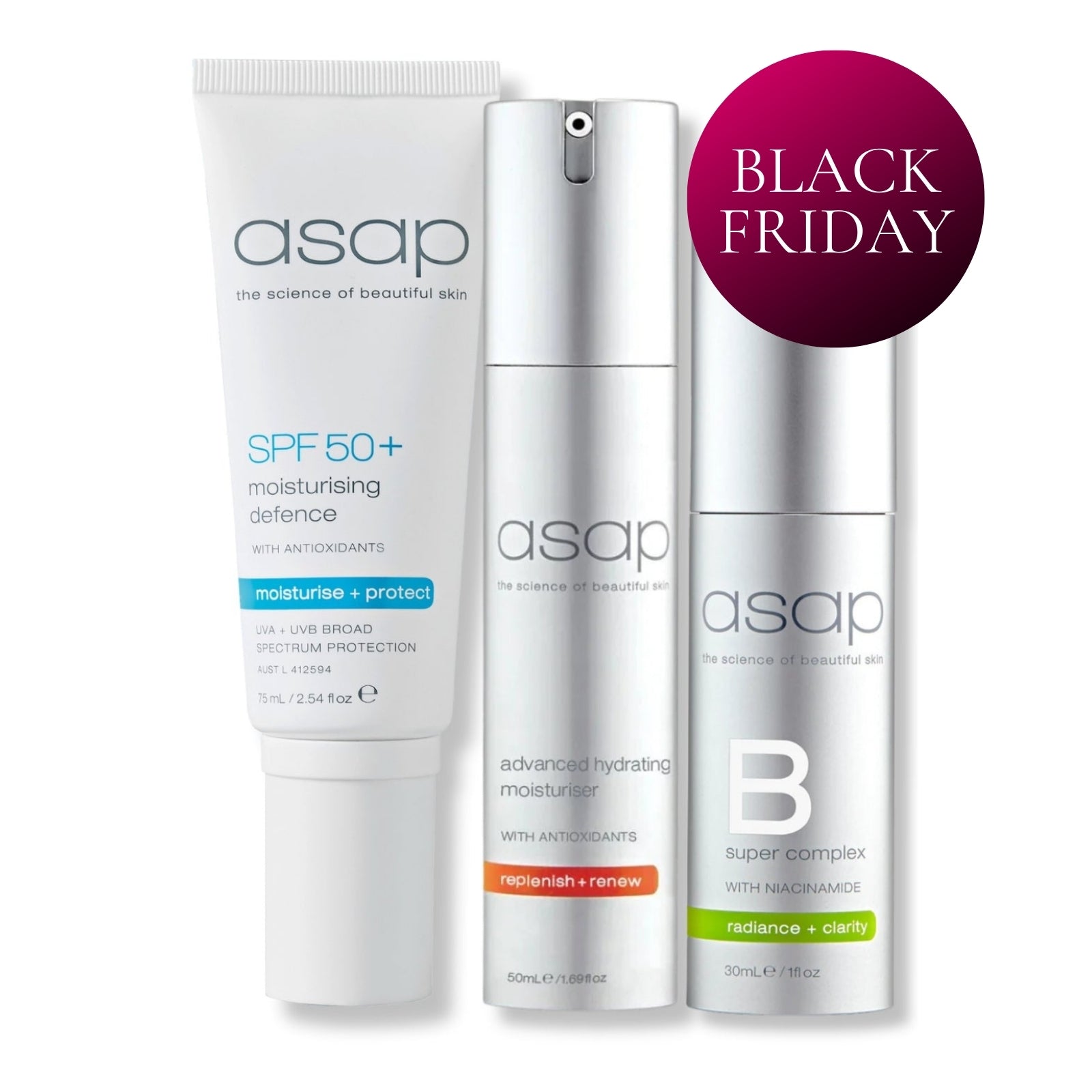 asap | Hydration Hero Bundle