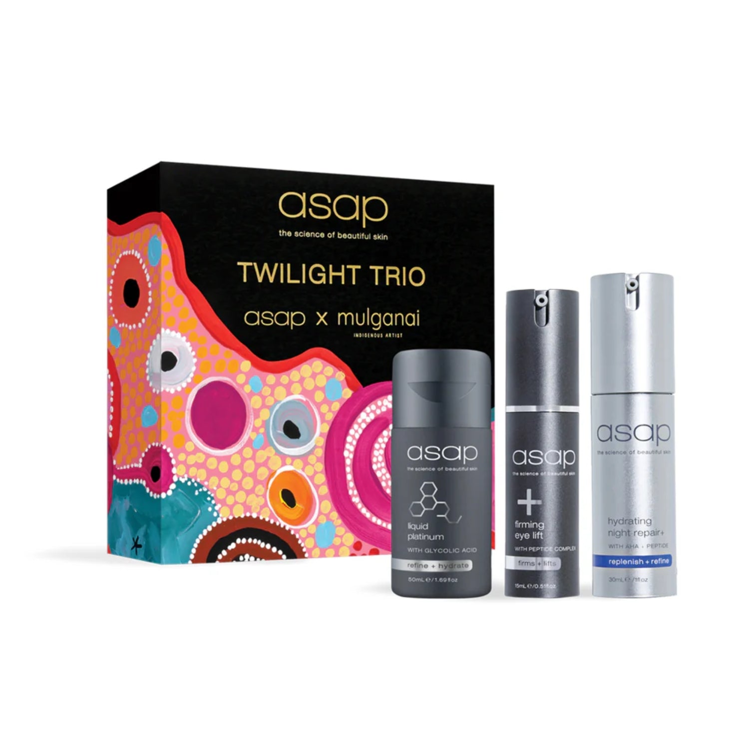 asap | Twilight Trio