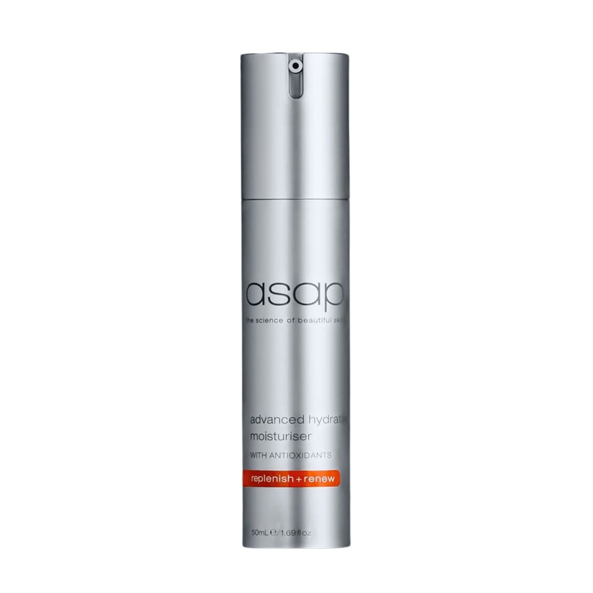 asapasap Advanced Hydrating Moisturiser 50mlSkinShop