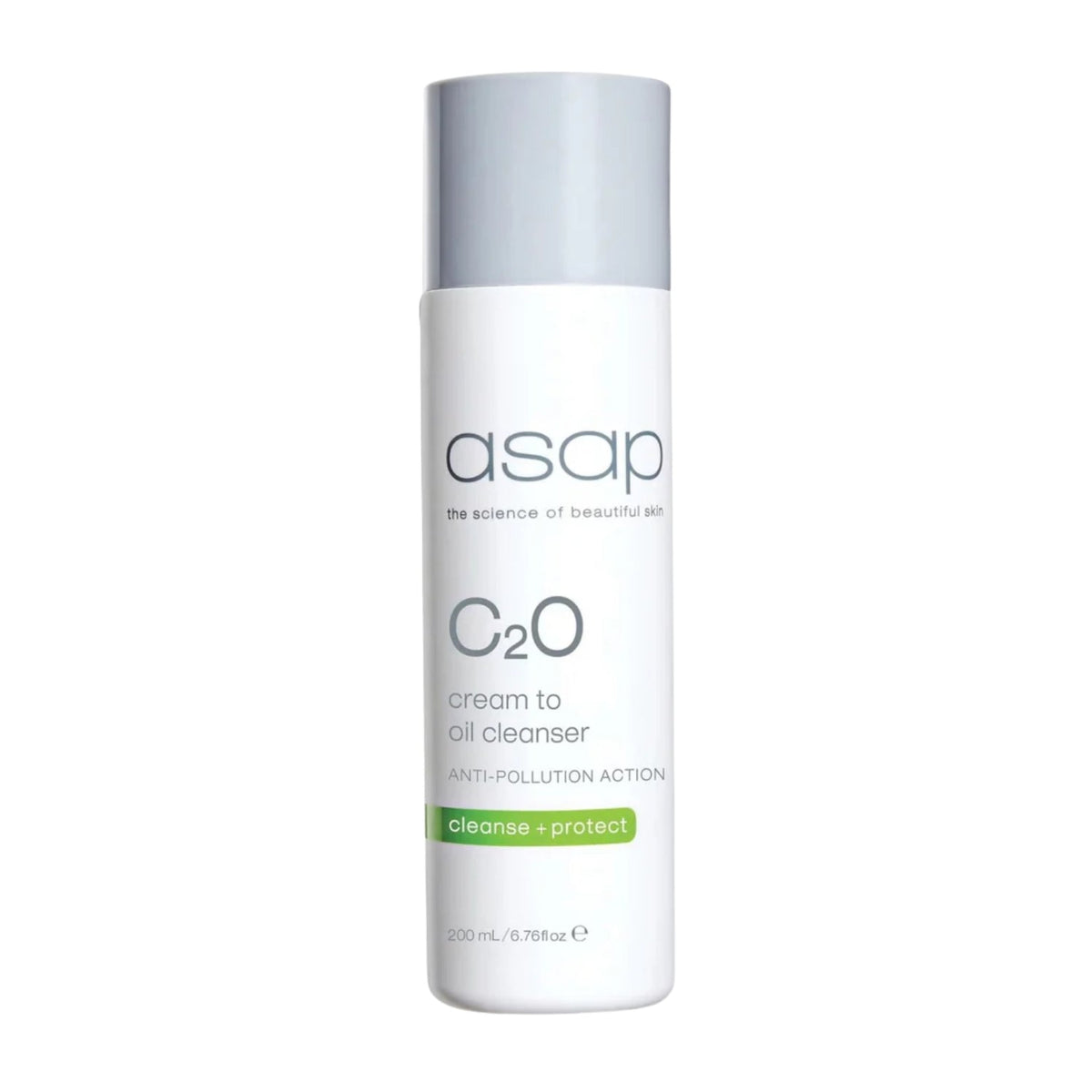 asapasap C2O Cream To Oil Cleanser 200mlSkinShop