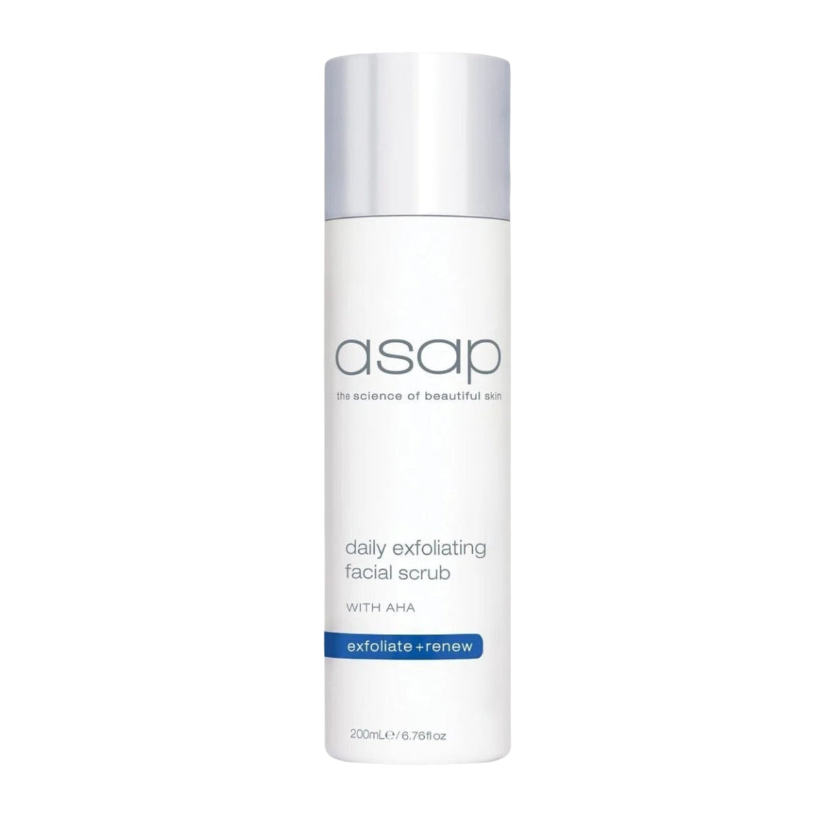 asapasap Daily Exfoliating Facial Scrub 200mlSkinShop