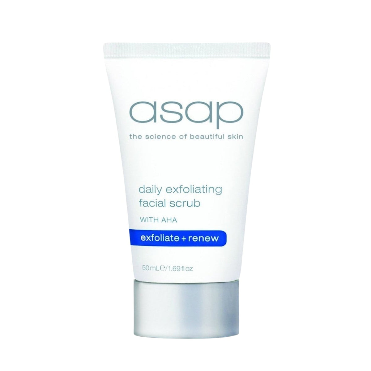 asapasap Daily Exfoliating Facial Scrub 50ml (Travel Size)SkinShop