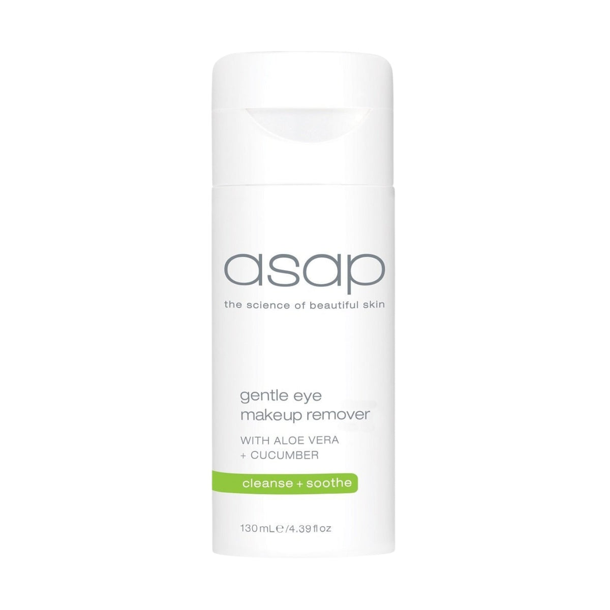 asapasap Gentle Eye Makeup Remover 130mlSkinShop
