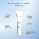 asapasap Hydra Plump Lip Balm 10mlSkinShop