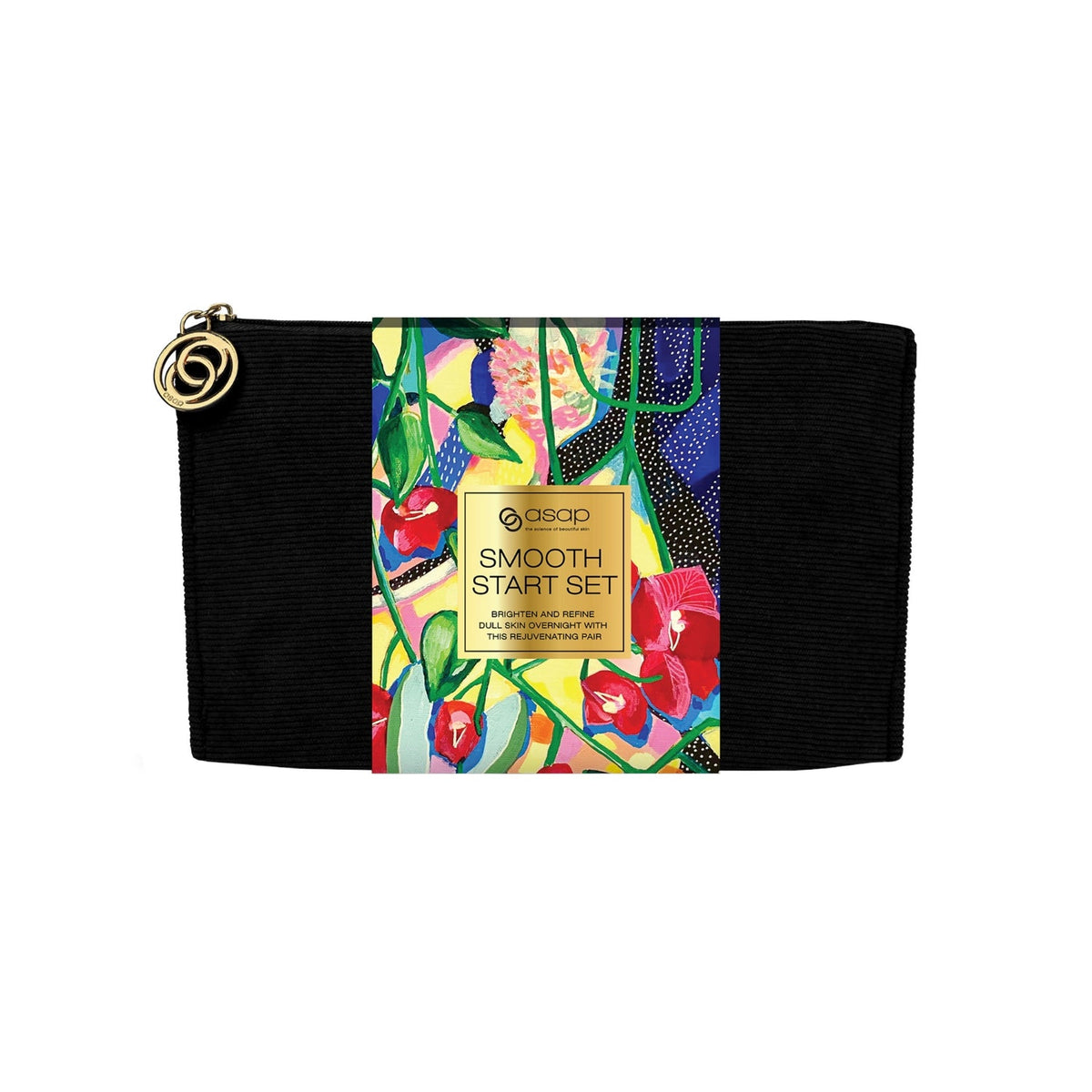 asapasap Smooth Start Gift SetSkinShop