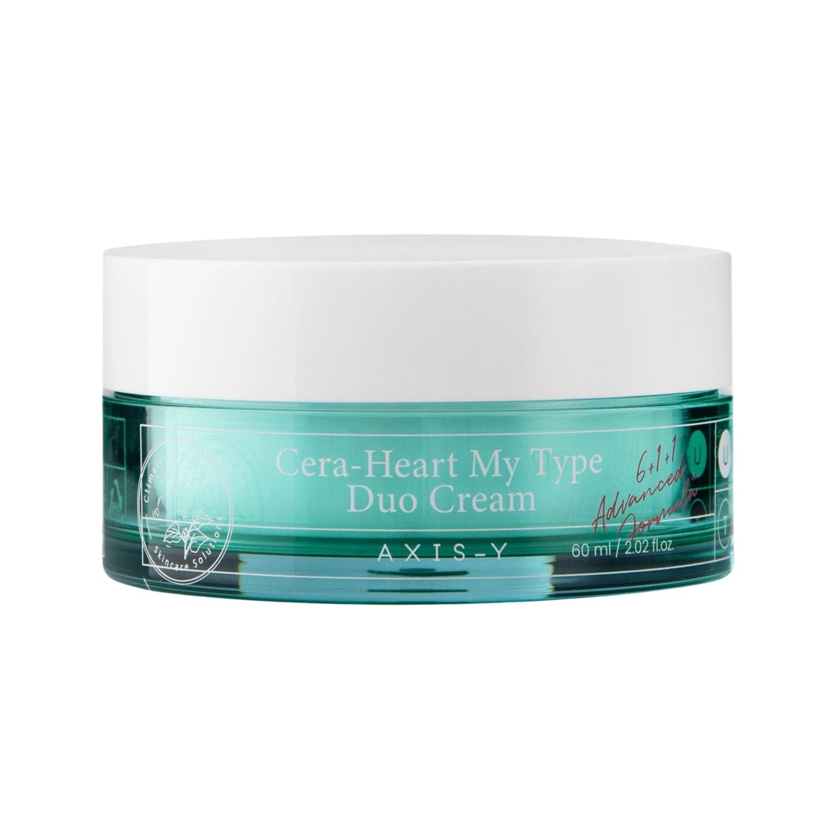 AXIS-YAXIS-Y Cera-Heart My Type Duo Cream 60mlSkinShop