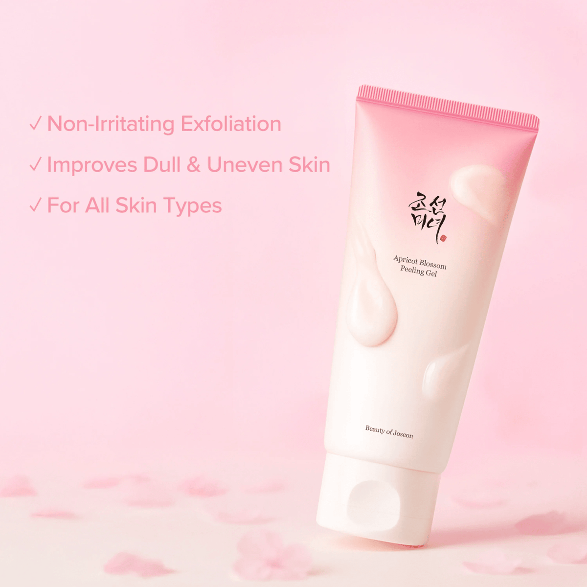 Beauty of JoseonBeauty of Joseon Apricot Blossom Peeling Gel 100mlSkinShop