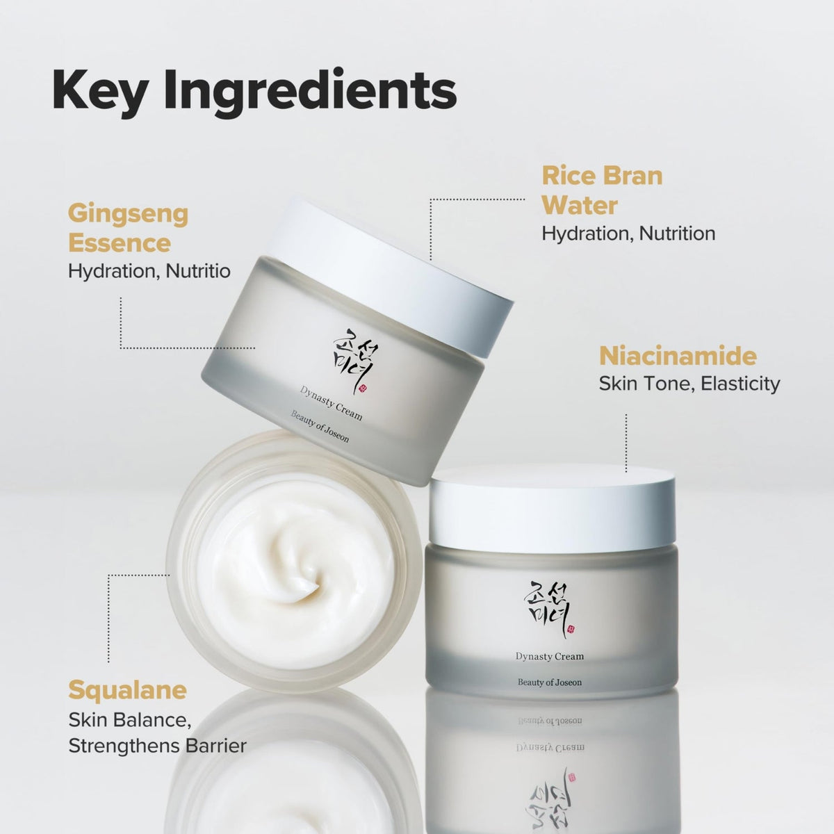 Beauty of JoseonBeauty of Joseon Dynasty Cream 50mlSkinShop