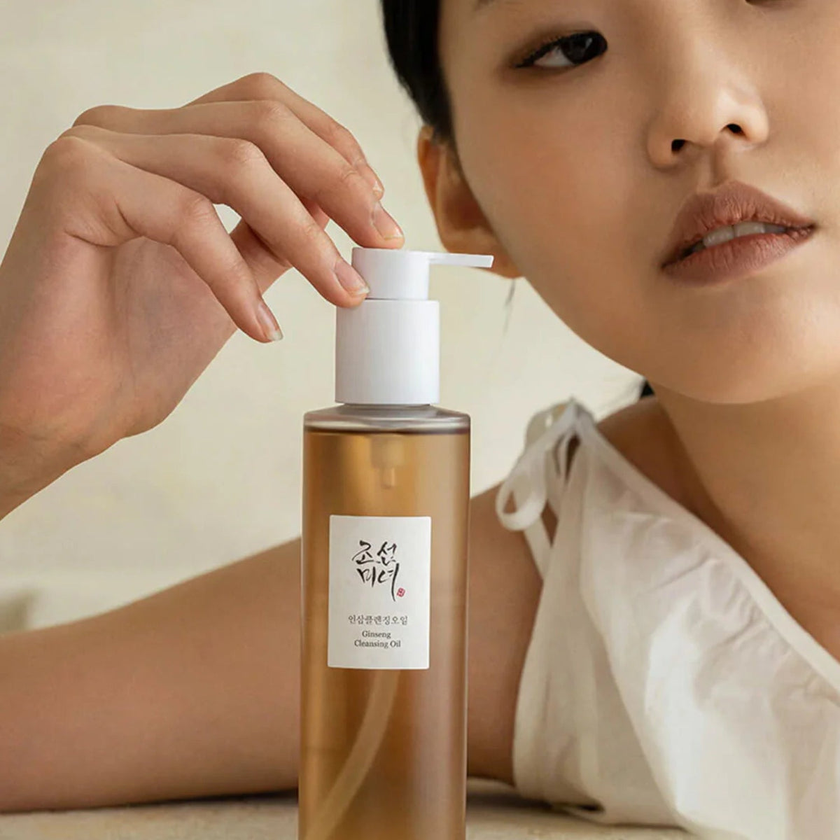 Beauty of JoseonBeauty of Joseon Ginseng Cleansing Oil 210mlSkinShop