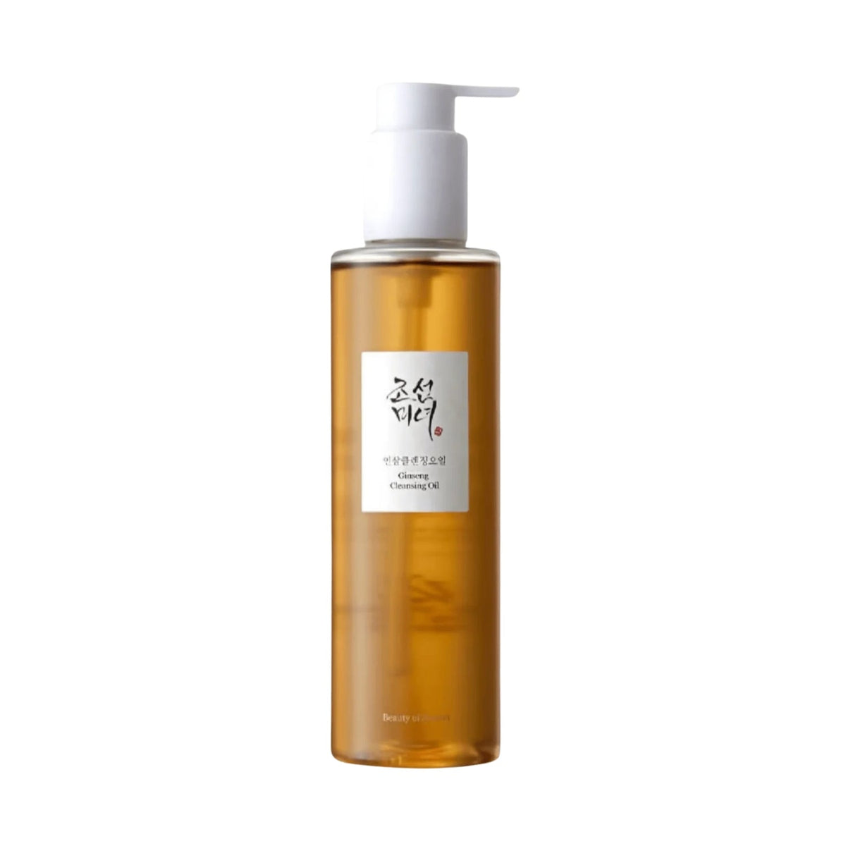 Beauty of JoseonBeauty of Joseon Ginseng Cleansing Oil 210mlSkinShop