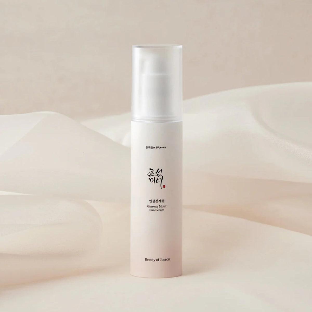 Beauty of Joseon Ginseng Moist Sun Serum SPF50 50ml SkinShop