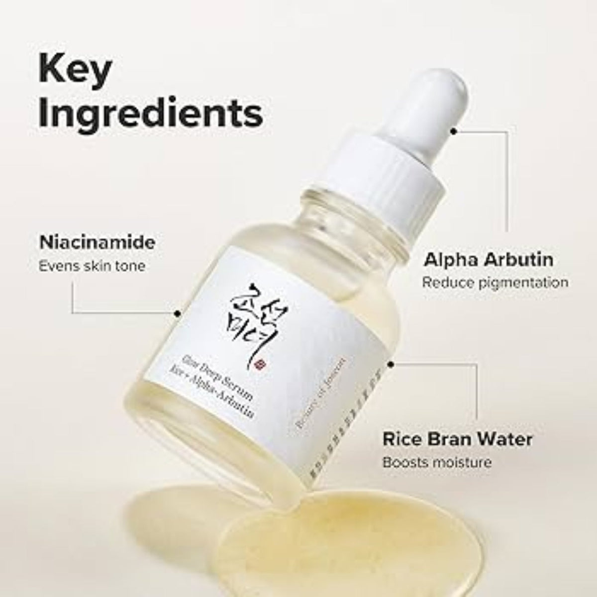 Beauty of Joseon Glow Deep Serum 30ml SkinShop