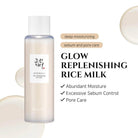 Beauty of JoseonBeauty of Joseon Glow Replenishing Rice Milk 150mlSkinShop