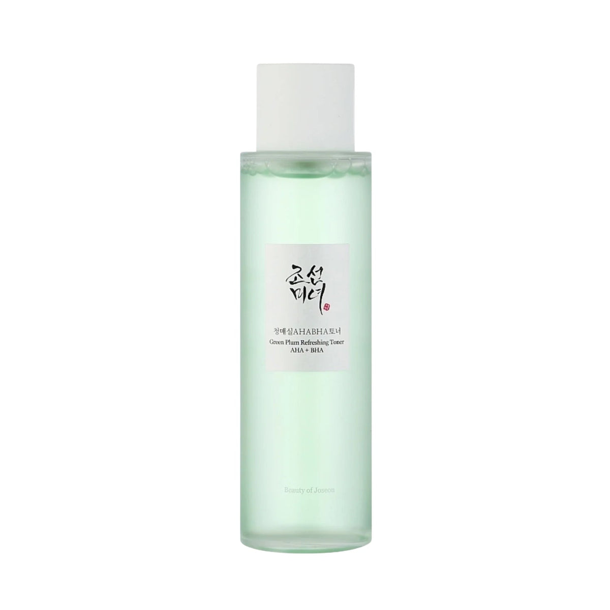 Beauty of JoseonBeauty of Joseon Green Plum Refreshing Toner AHA + BHA 150mlSkinShop