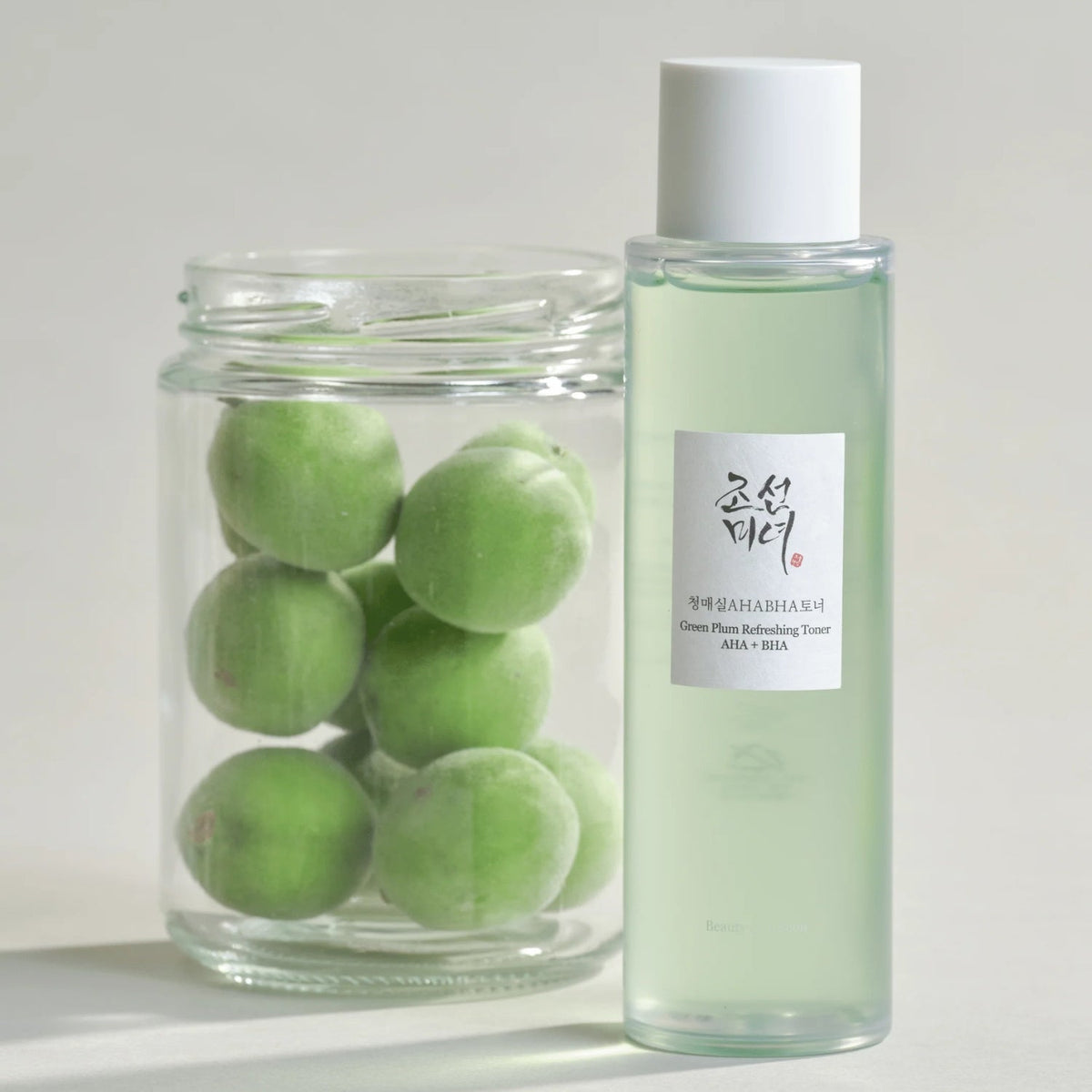 Beauty of JoseonBeauty of Joseon Green Plum Refreshing Toner AHA + BHA 150mlSkinShop