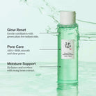 Beauty of JoseonBeauty of Joseon Green Plum Refreshing Toner AHA + BHA 150mlSkinShop