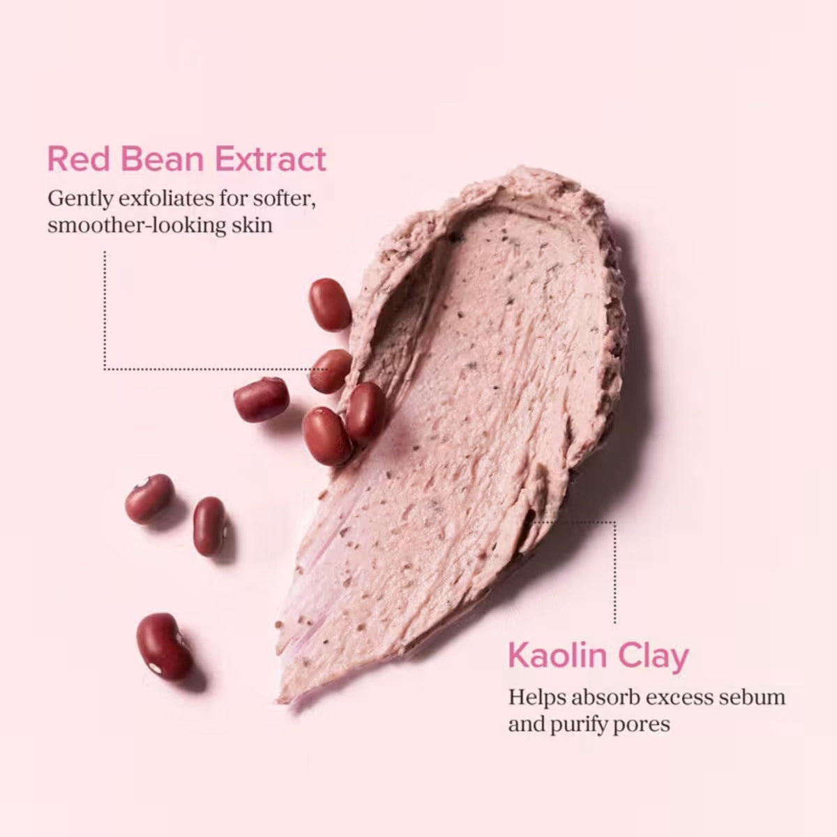 Beauty of Joseon Red Bean Refreshing Pore Mask 140ml SkinShop