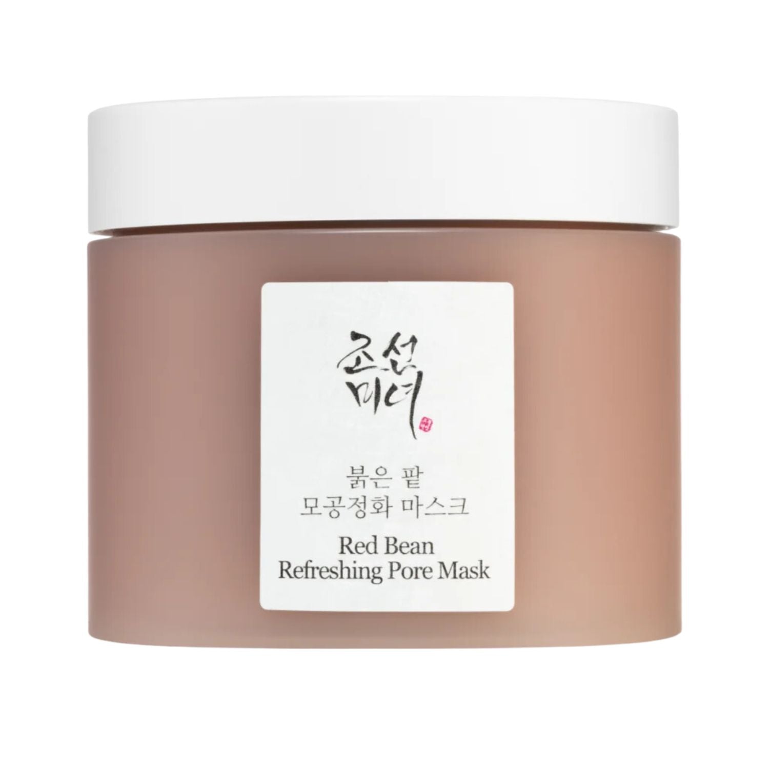 Beauty of Joseon Beauty of Joseon | Red Bean Refreshing Pore Mask 140ml - SkinShop