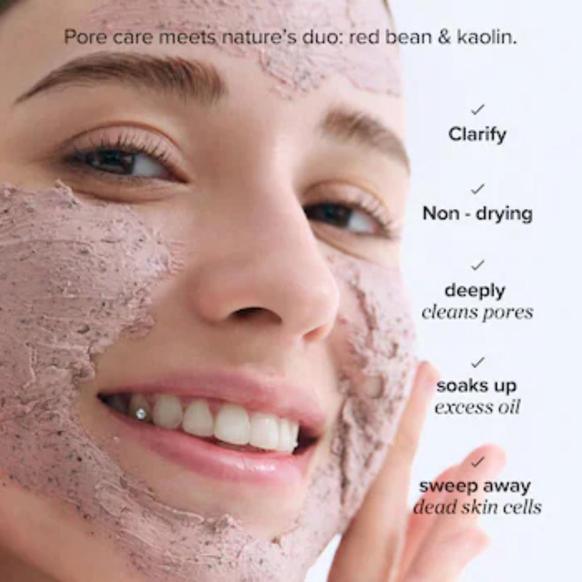 Beauty of Joseon Red Bean Refreshing Pore Mask 140ml SkinShop
