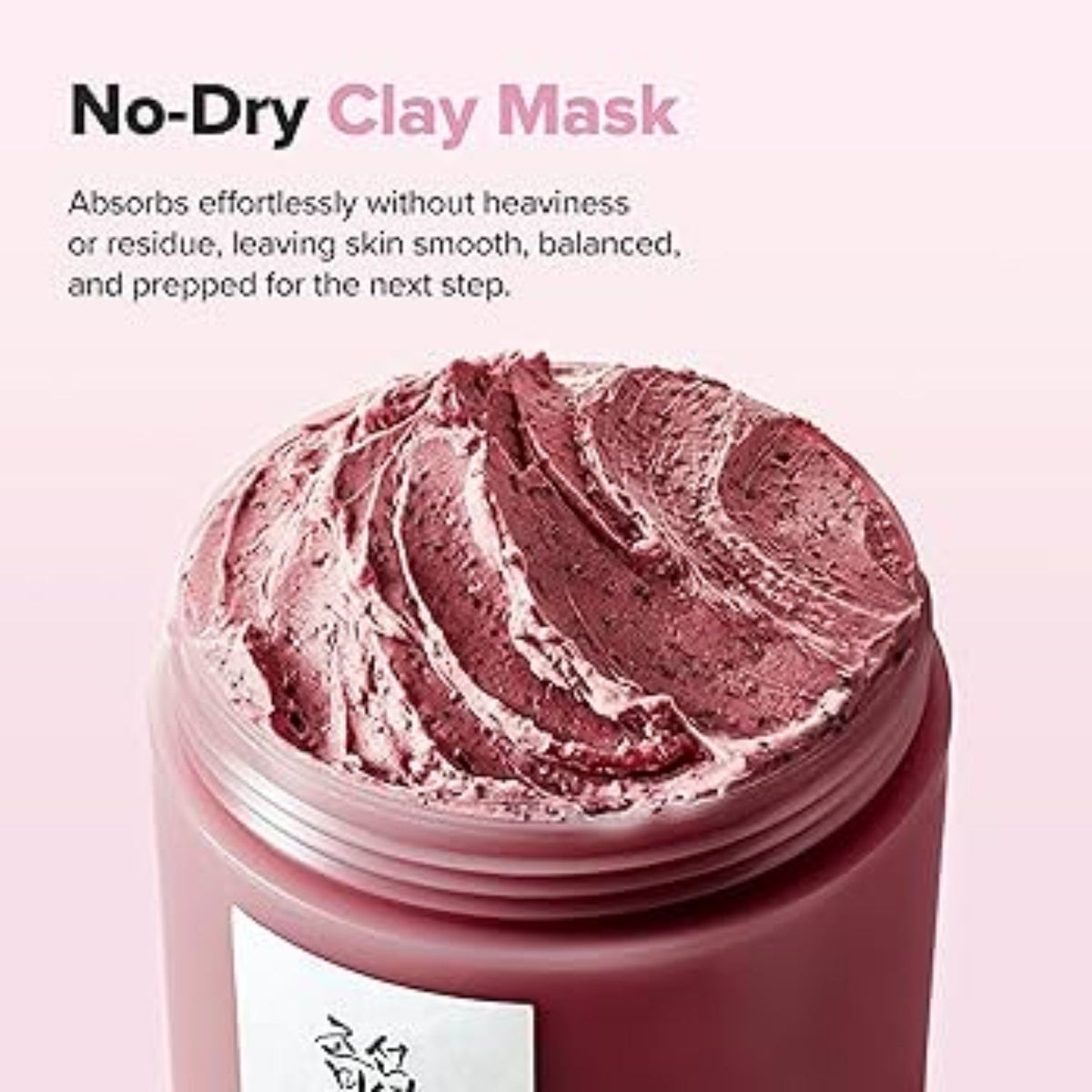 Beauty of Joseon Red Bean Refreshing Pore Mask 140ml SkinShop