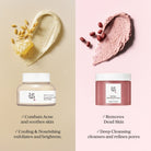 Beauty of Joseon Red Bean Refreshing Pore Mask 140ml SkinShop