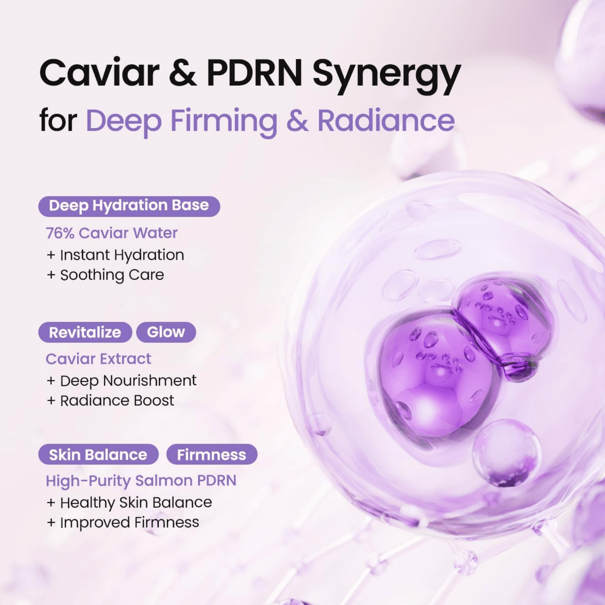 BiodanceBiodance Caviar PDRN Jelly Serum Mist 50mlSkinShop