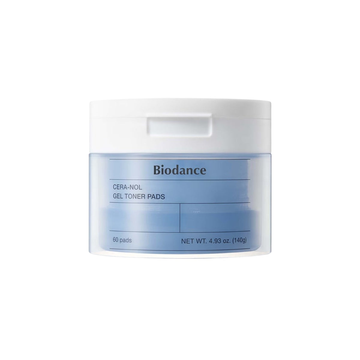 BiodanceBiodance Cera-nol Gel Toner Pads 60 PadsSkinShop