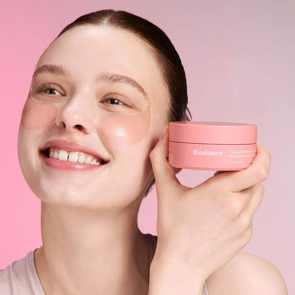 BiodanceBiodance Collagen Peptide Eye PatchesSkinShop