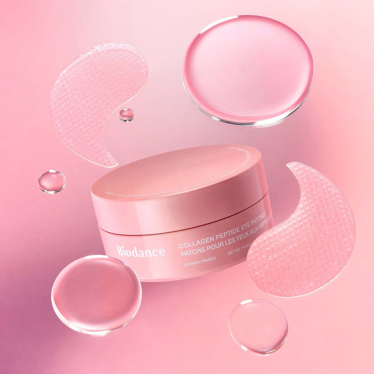 BiodanceBiodance Collagen Peptide Eye PatchesSkinShop