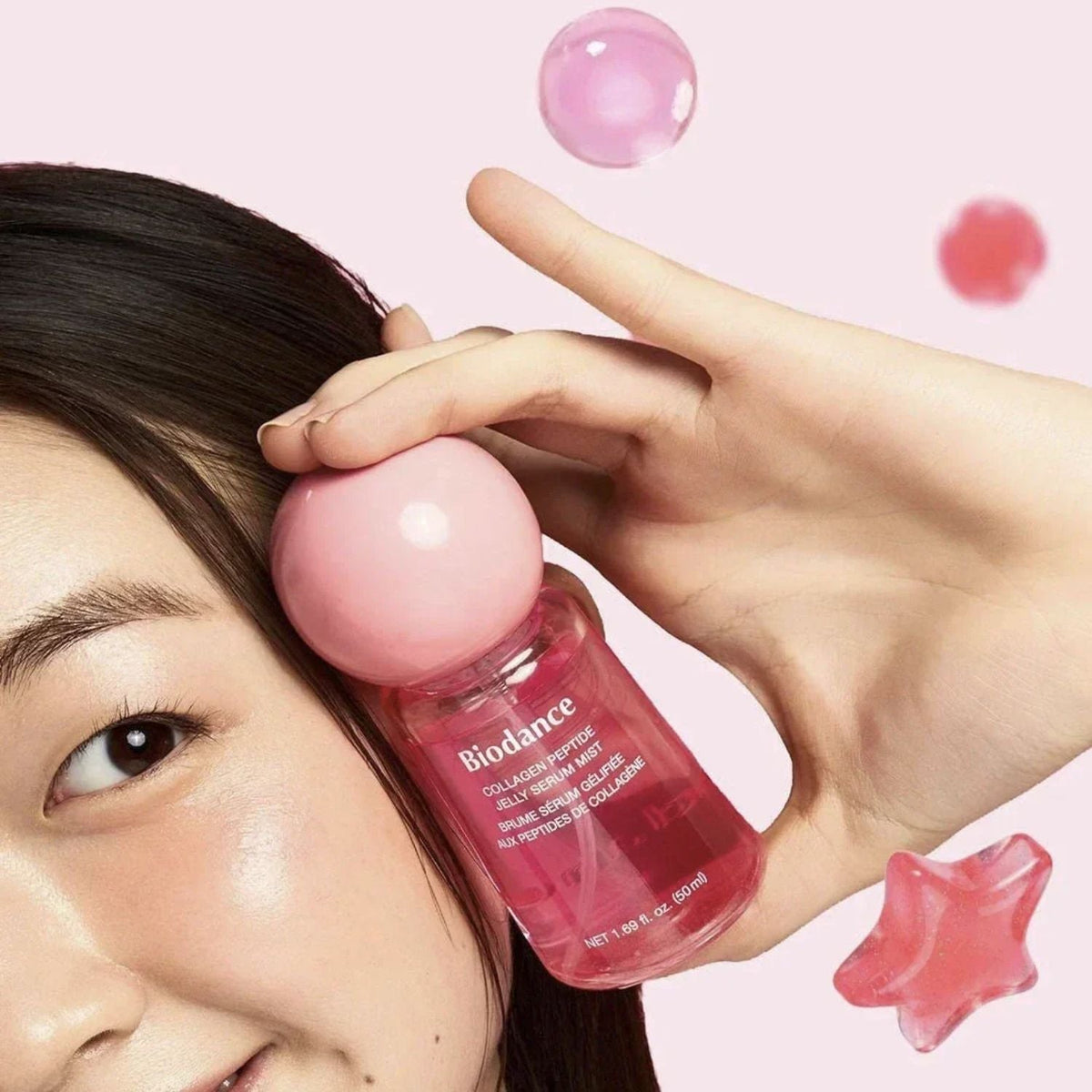 BiodanceBiodance Collagen Peptide Jelly Serum Mist 50mlSkinShop