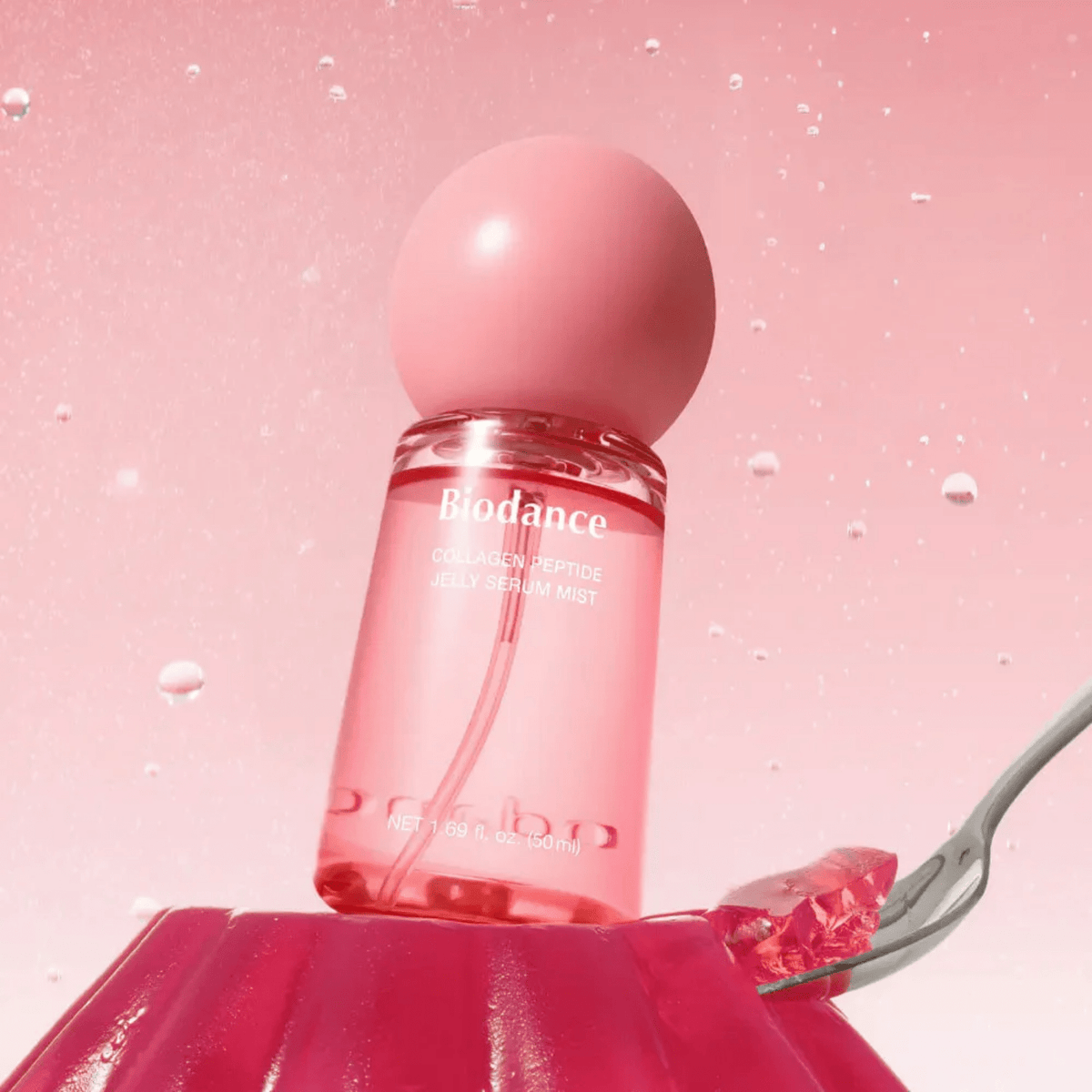BiodanceBiodance Collagen Peptide Jelly Serum Mist 50mlSkinShop