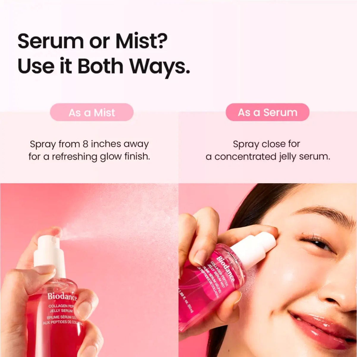 BiodanceBiodance Collagen Peptide Jelly Serum Mist 50mlSkinShop