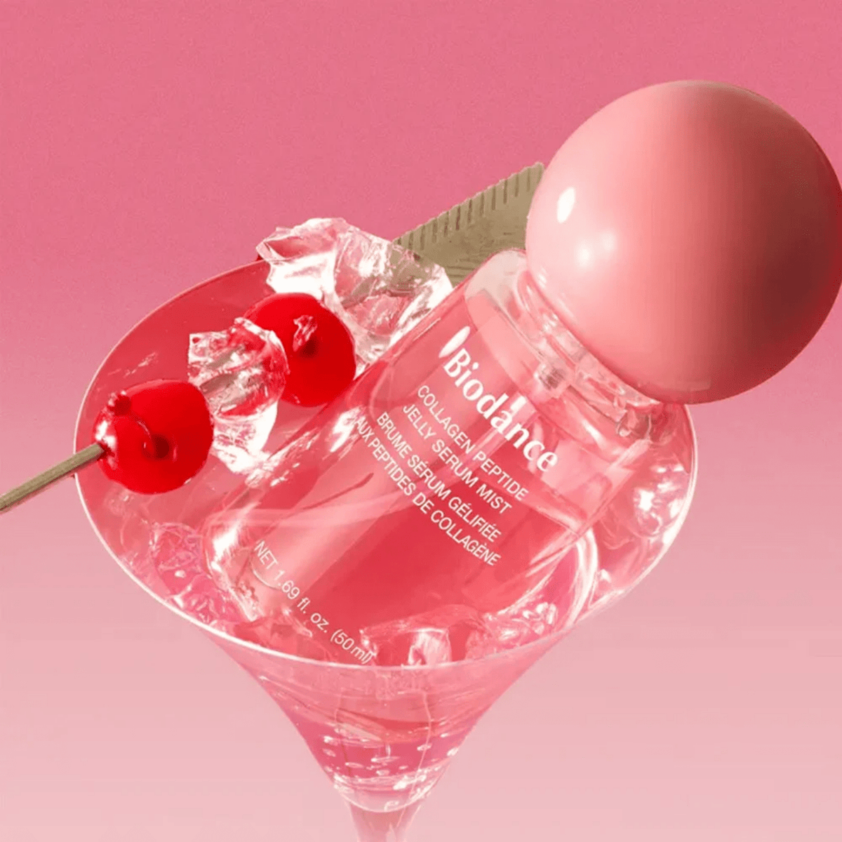 BiodanceBiodance Collagen Peptide Jelly Serum Mist 50mlSkinShop