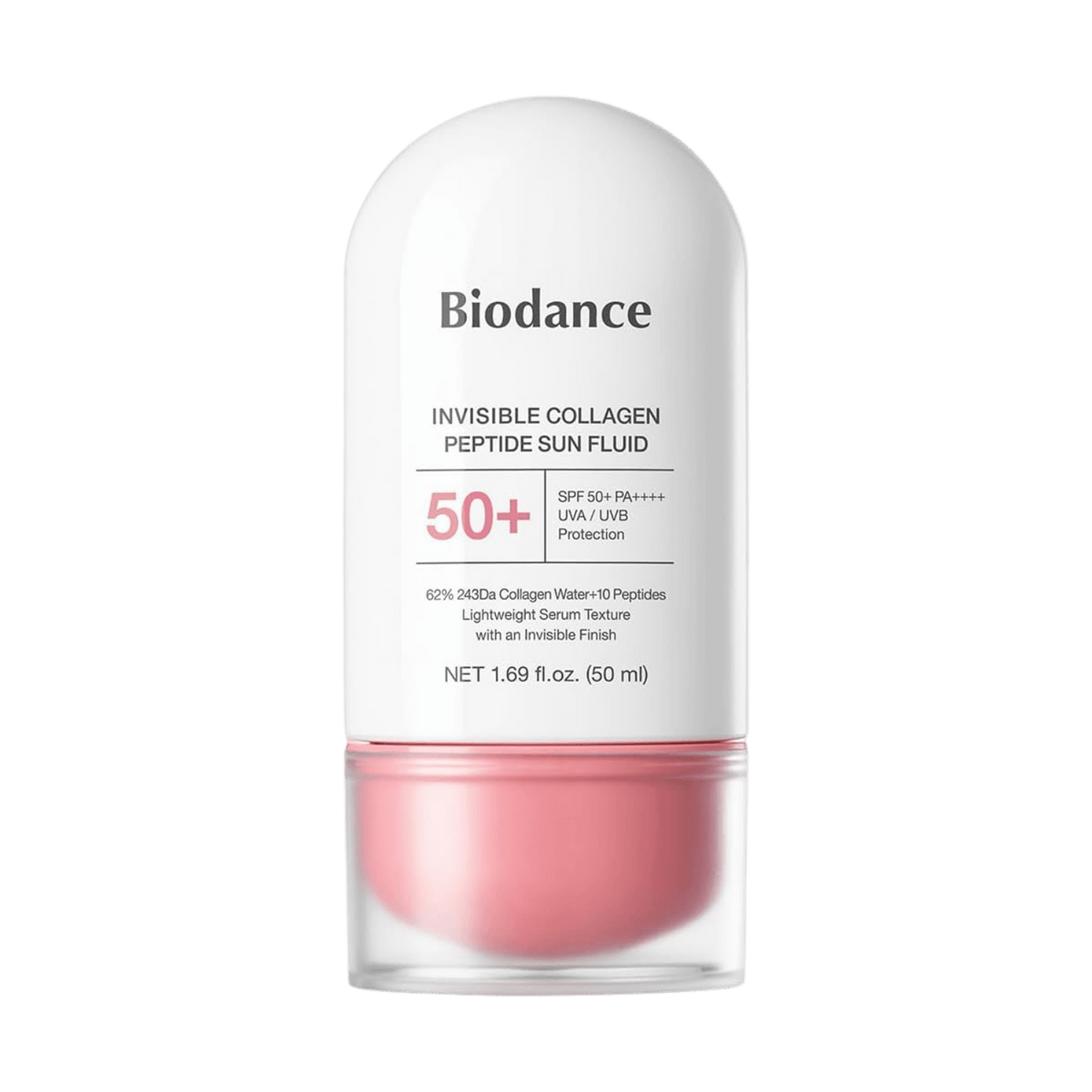 BiodanceBiodance Invisible Collagen Peptide Sun Fluid 50mlSkinShop