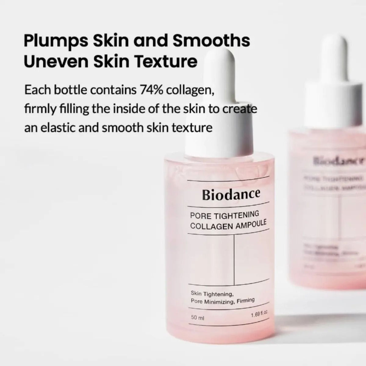 BiodanceBiodance Pore Tightening Collagen Ampoule 50MLSkinShop