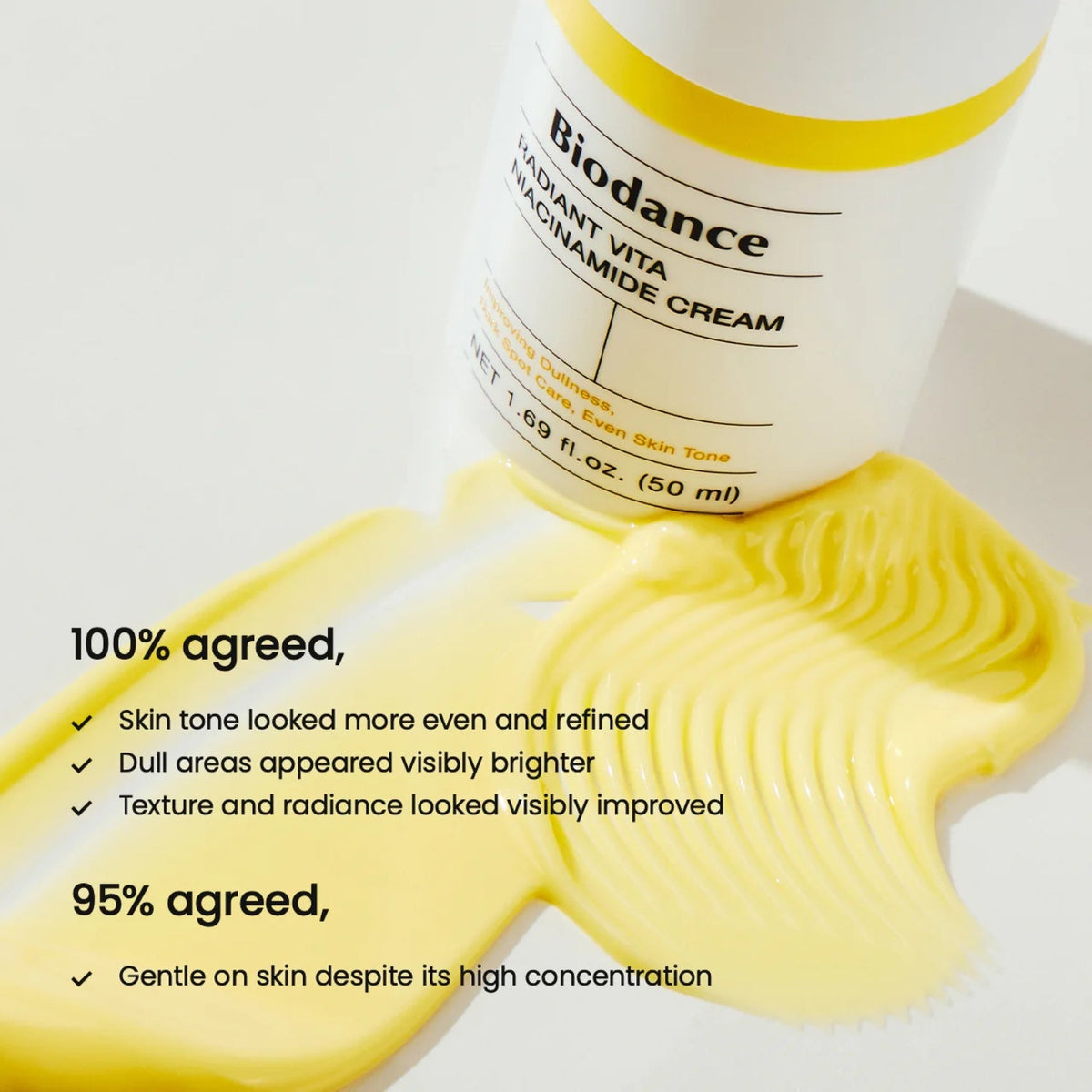 BiodanceBiodance Radiant Vita Niacinamide Cream 50MLSkinShop