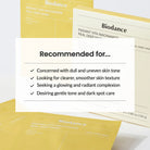 BiodanceBiodance Radiant Vita Niacinamide Real Deep Mask 4 PackSkinShop