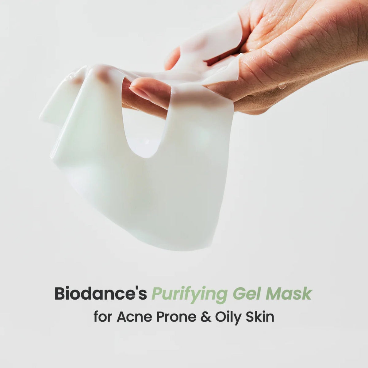 BiodanceBiodance Refreshing Sea Kelp Real Deep Mask 4 PackSkinShop