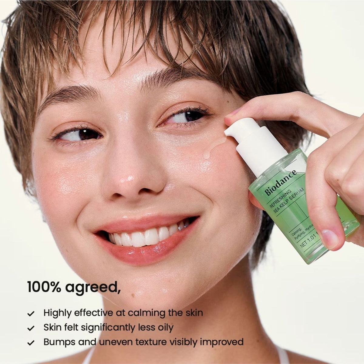 BiodanceBiodance Refreshing Sea Kelp Serum 30MLSkinShop