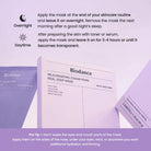BiodanceBiodance Rejuvenating Caviar PDRN Real Deep Mask 4 PackSkinShop