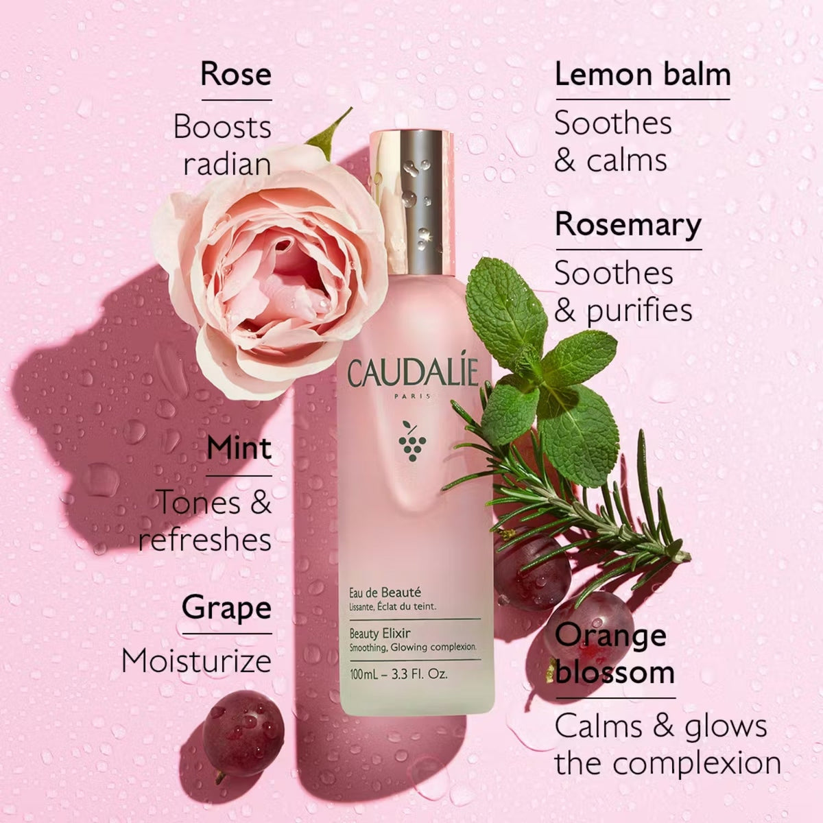 CaudalieCaudalie Beauty Elixir 100mlSkinShop